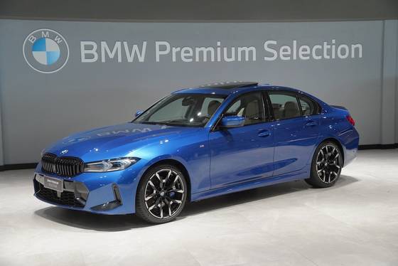 BMW 320i 2.0 16V TURBO FLEX M SPORT AUTOMÁTICO